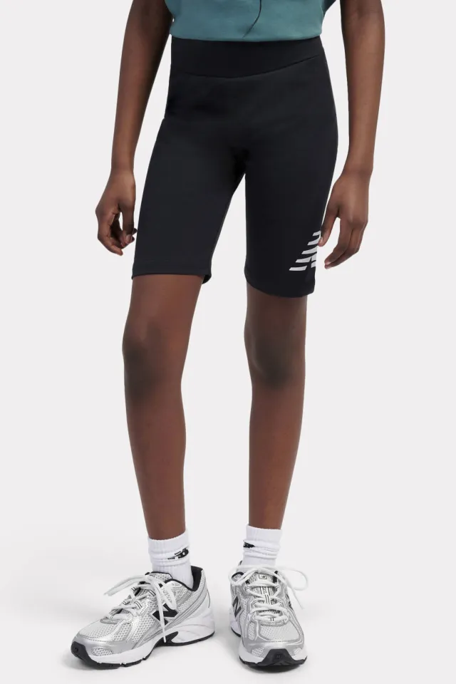New Balance bikershort zwart, foto 4