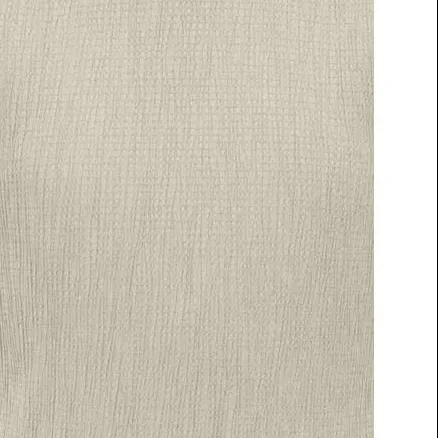 Only Girl T-shirt met textuur beige, foto 3