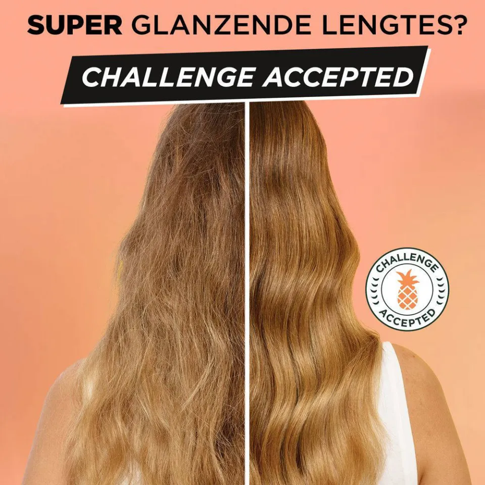 Garnier Fructis Hair Food Pineapple 3-in-1 haarmasker, foto 7