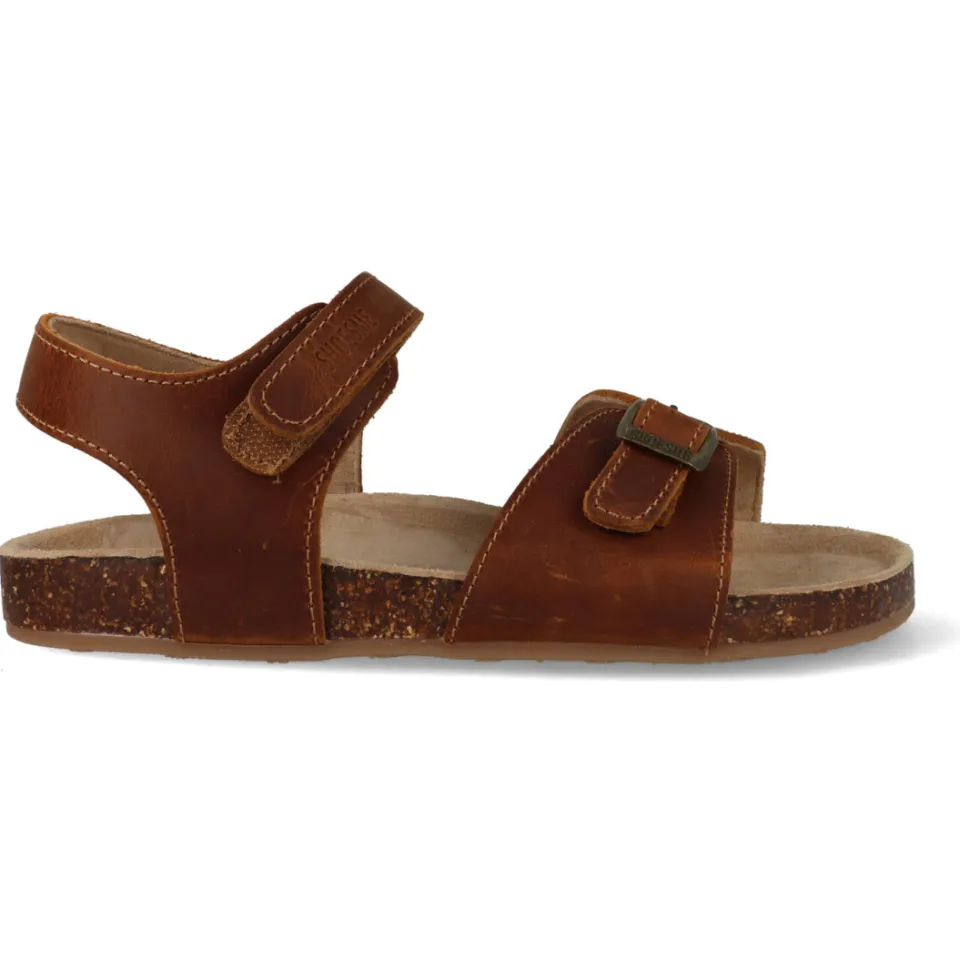Shoesme sandaal jongens bruin, foto 2