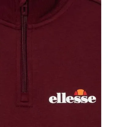 Ellesse sweater - bordeaux, foto 3