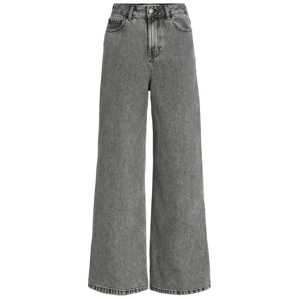 JJXX GIRL JXTOKYO wide leg jeans - grijs, foto 2