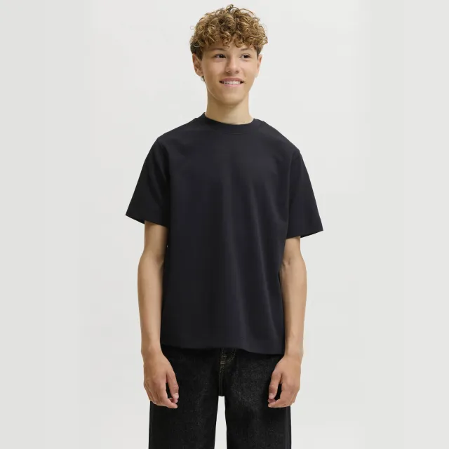 Jack & Jones oversized T-shirt zwart