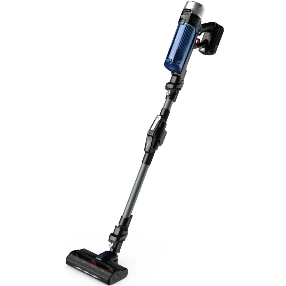 Rowenta X-Force Flex 9.60 Aqua RH20C7 steelstofzuiger, foto 8