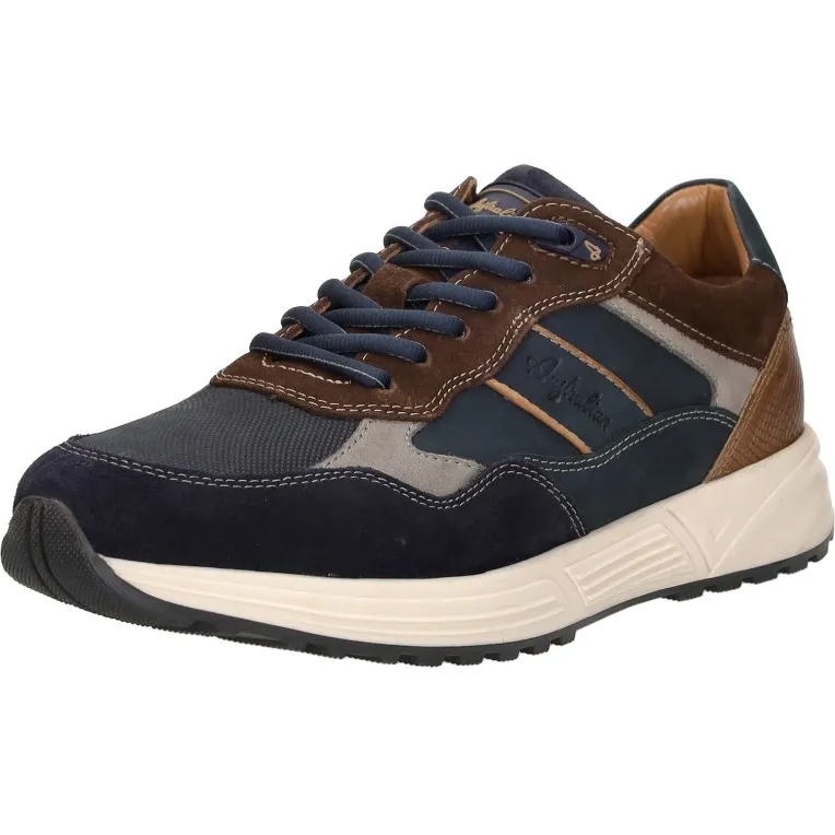 Australian Grants lage sneakers blauw, foto 5
