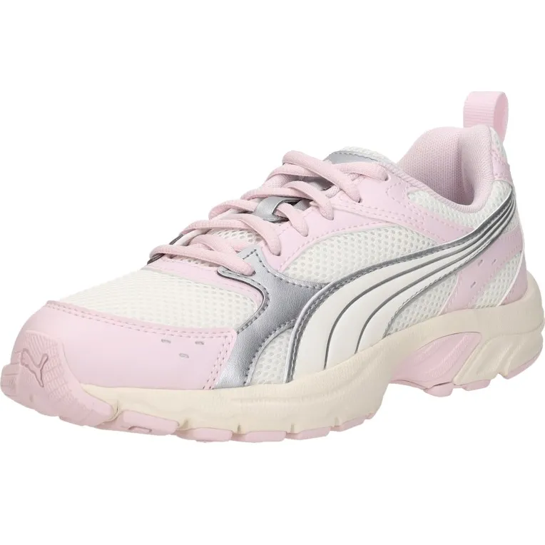 Puma Milenio Tech sneaker lichtroze wit/lichtroze, foto 5