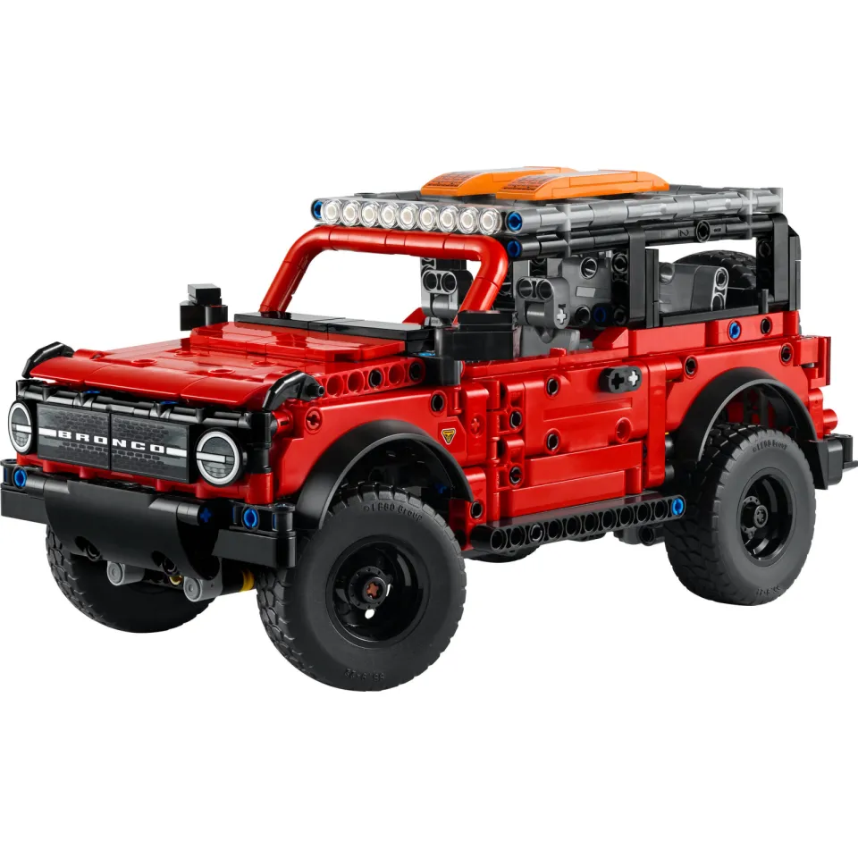 Lego Technic Ford Bronco® SUV 42213, foto 3