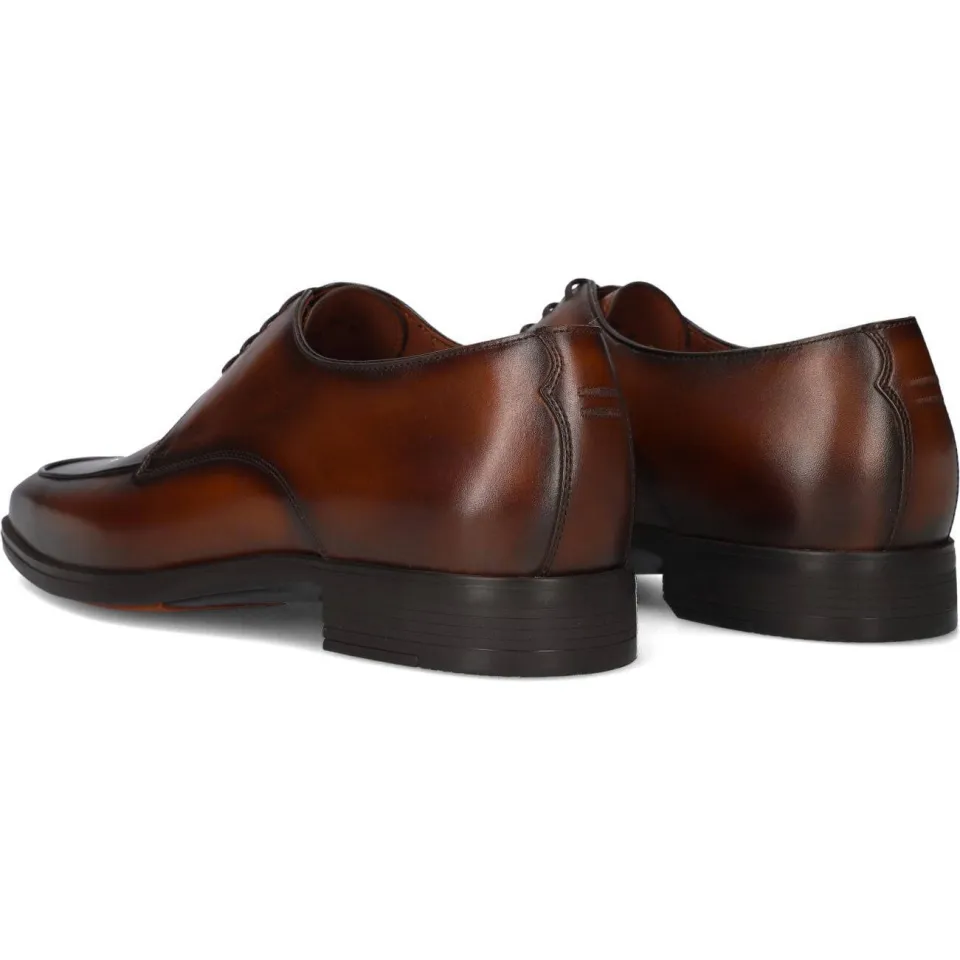 Greve Nette schoenen Gouda 02 Cognac, foto 2