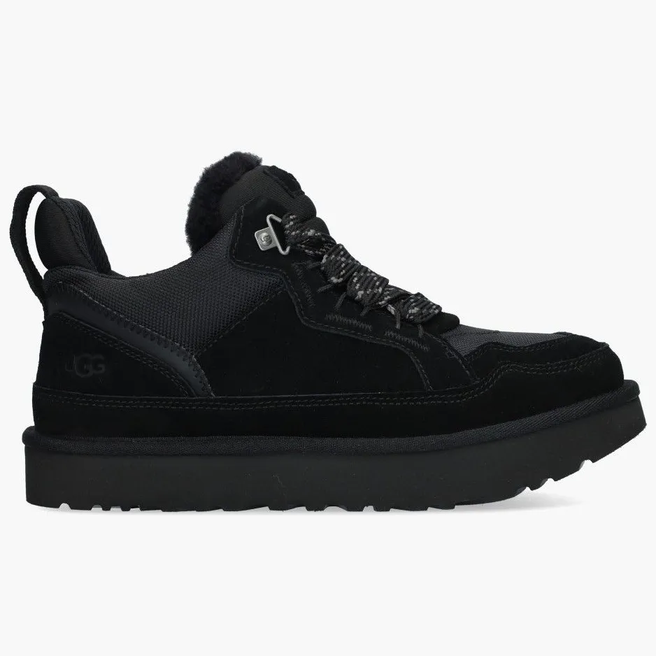Ugg Lowmel sneakers zwart