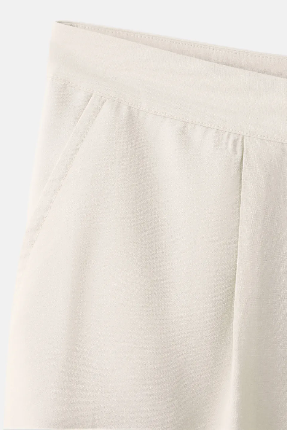 Mango pantalon zand, foto 8