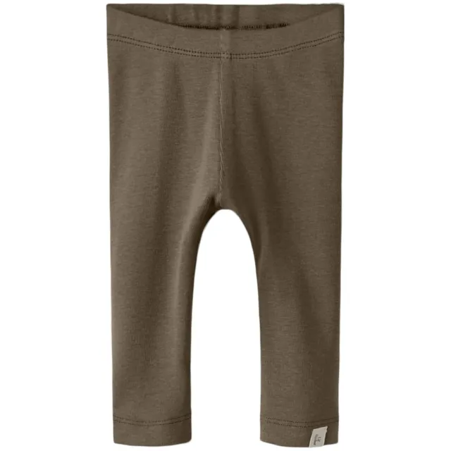Lil' Atelier BABY casual broek bruin, foto 2