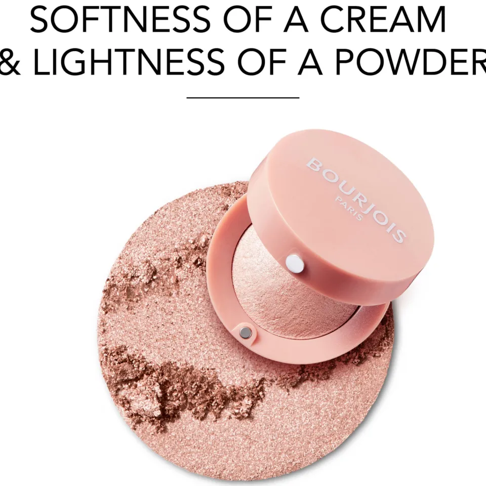 Bourjois Little Round Pot oogschaduw 002 Iridesc'sand, foto 8