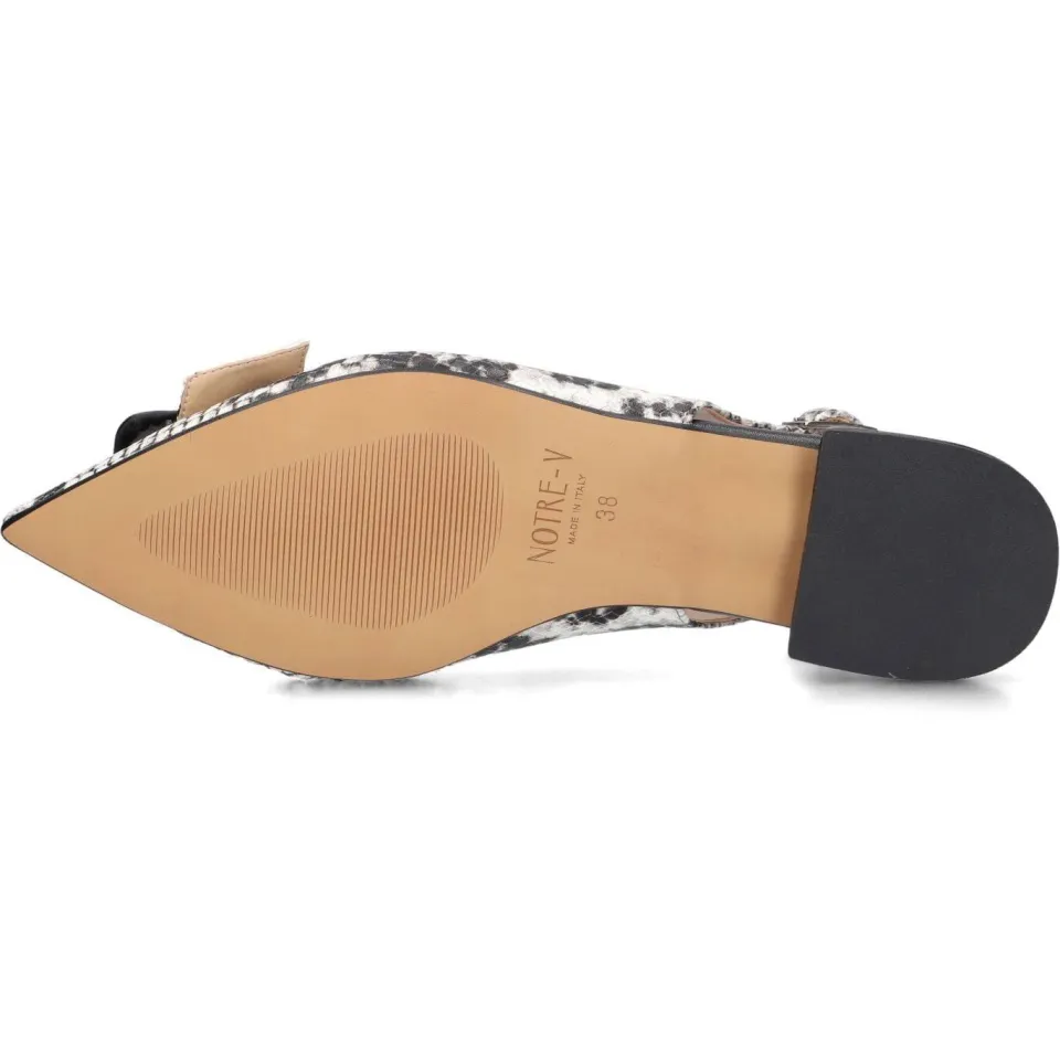 Notre-V Hakken 12241 Beige, foto 3