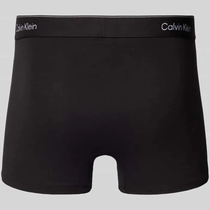 Calvin Klein boxershorts zwart, foto 3