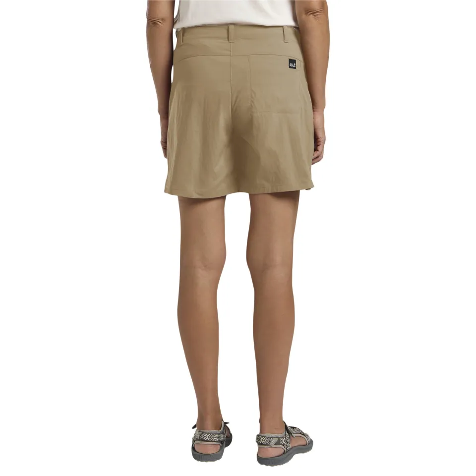 Jack Wolfskin Desert Shorts korte outdoorbroek beige, foto 6