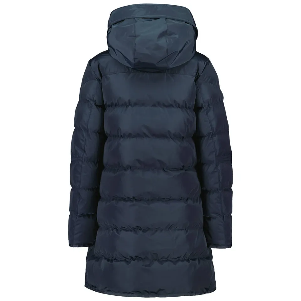 Airforce Dames Jassen Jade Jacket - Donkerblauw, foto 4