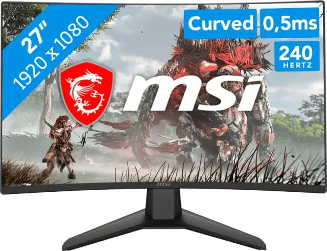 Msi MAG 274CF X24 Curved