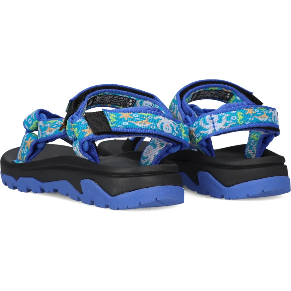 Teva Hurricane Waves sandalen blauw, foto 6