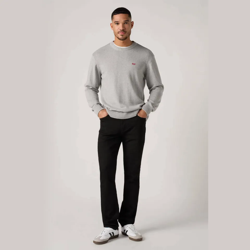 Levi's 511 slim fit jeans nightshine, foto 4