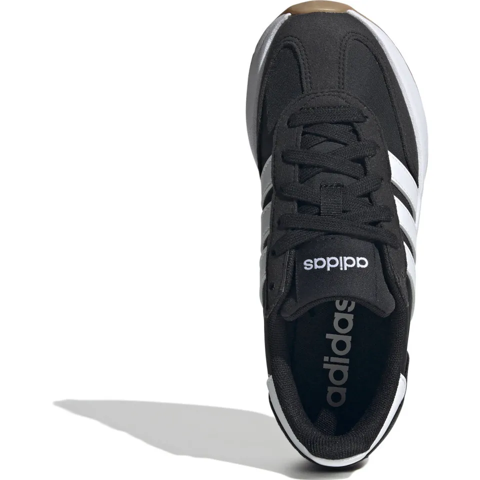 Adidas Sportswear Run 70s 2.0 sneakers zwart/wit, foto 5