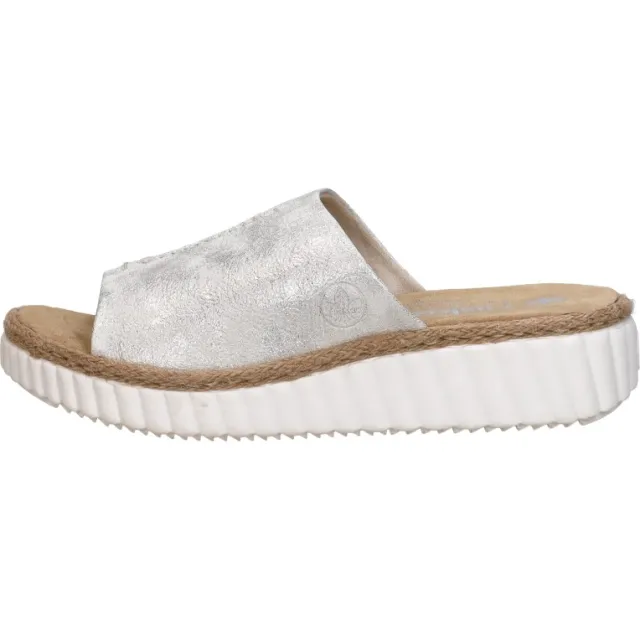 Rieker Open Teen Beige