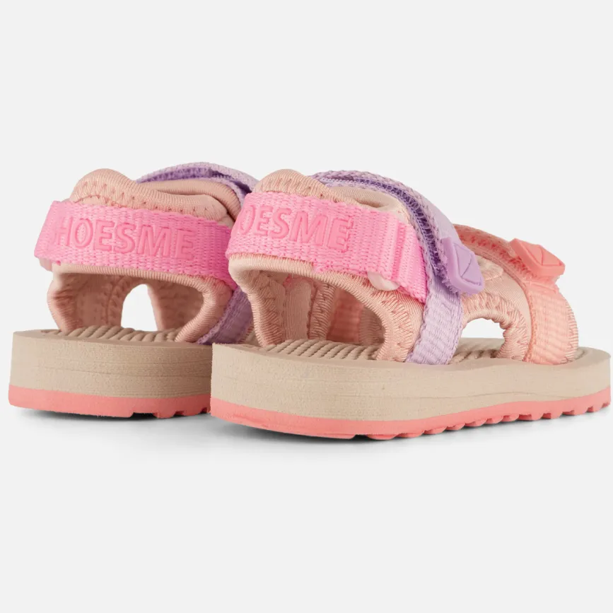 Shoesme Lightweight sandalen roze, foto 3