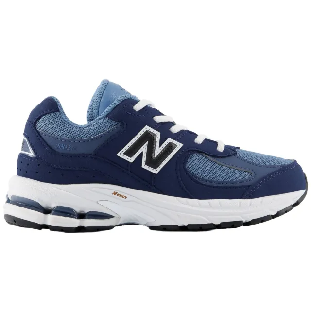 New Balance 2002 mesh sneakers - donkerblauw/blauw
