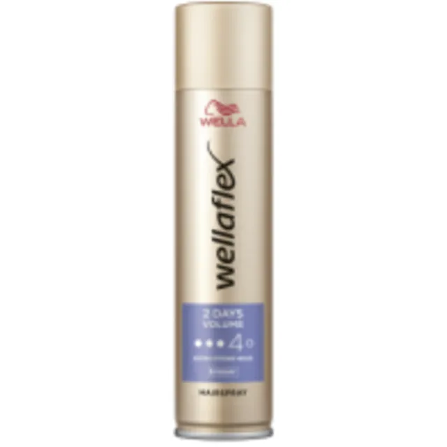 Wella Flex 2 Day Volume extra sterke haarspray