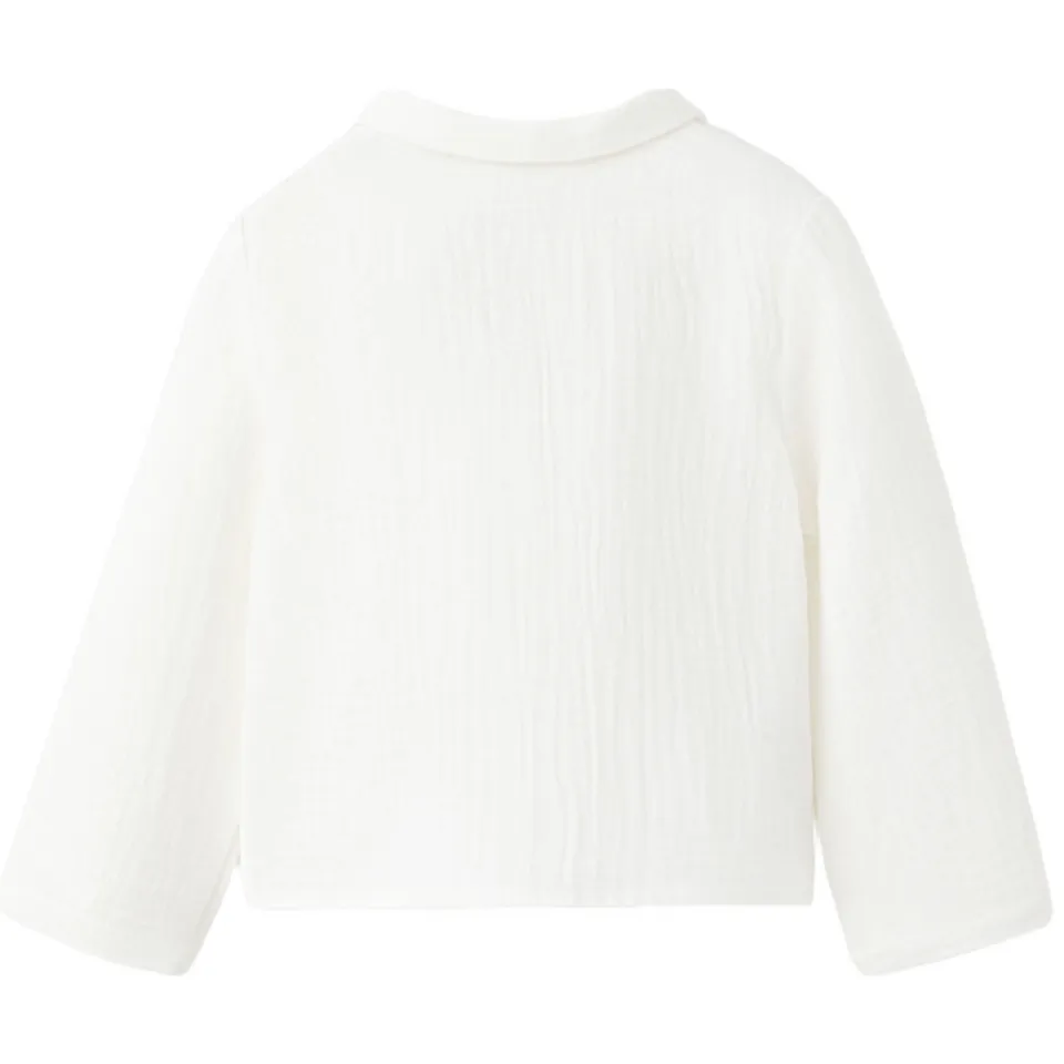 Mango Kids blouse wit, foto 2