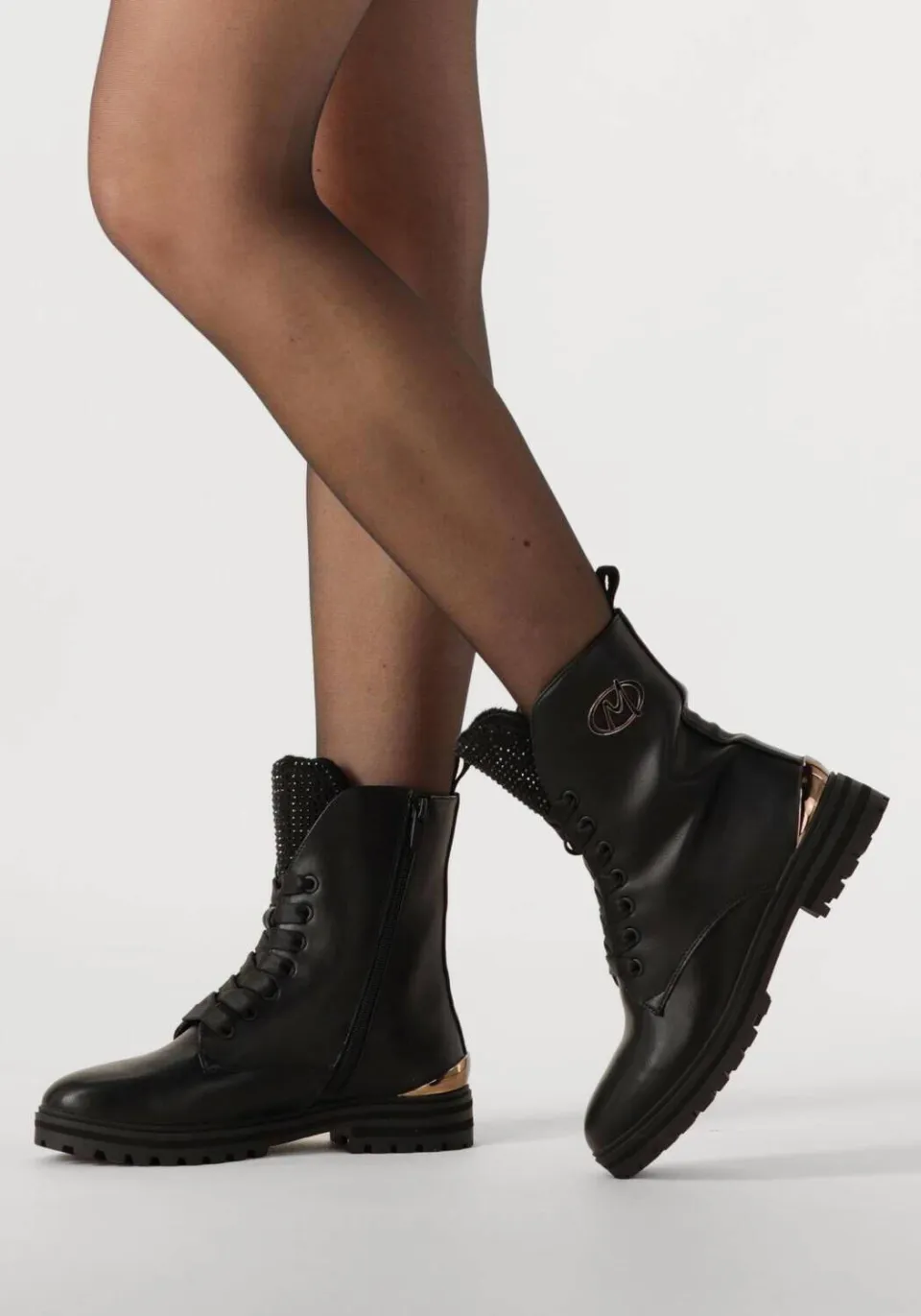Mexx Boots Phiby Early Zwart, foto 5