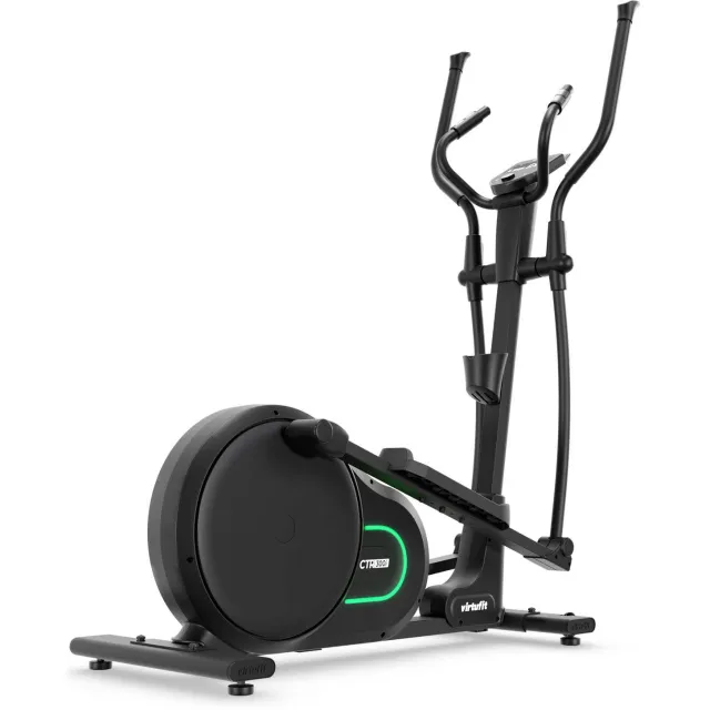 Virtufit CTR300i crosstrainer zwart