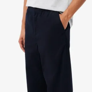 Lacoste HH1982 chino donkerblauw