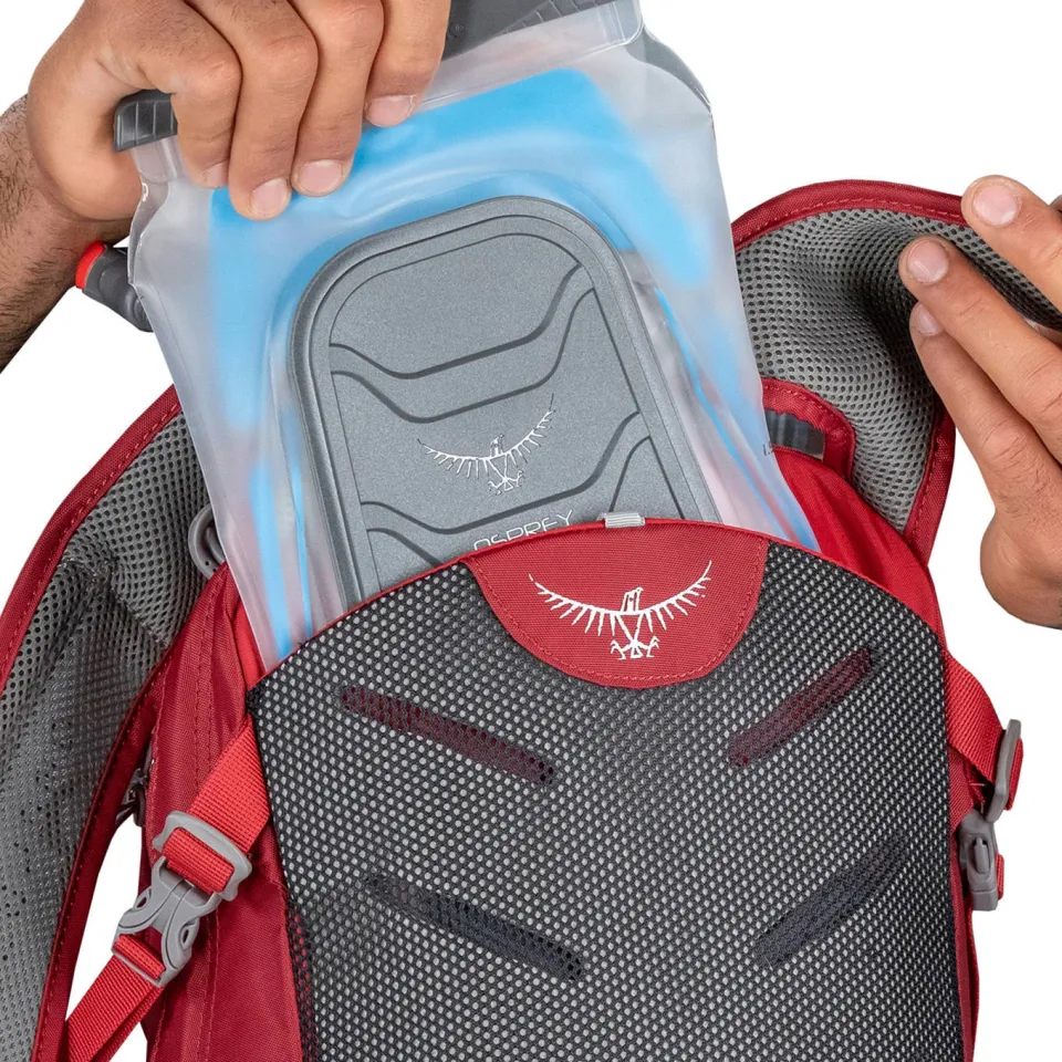 Osprey Daylite 13 dagrugzak zwart, foto 5