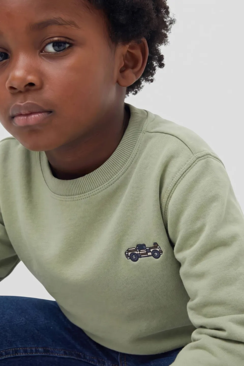 s.Oliver sweater - groen, foto 5
