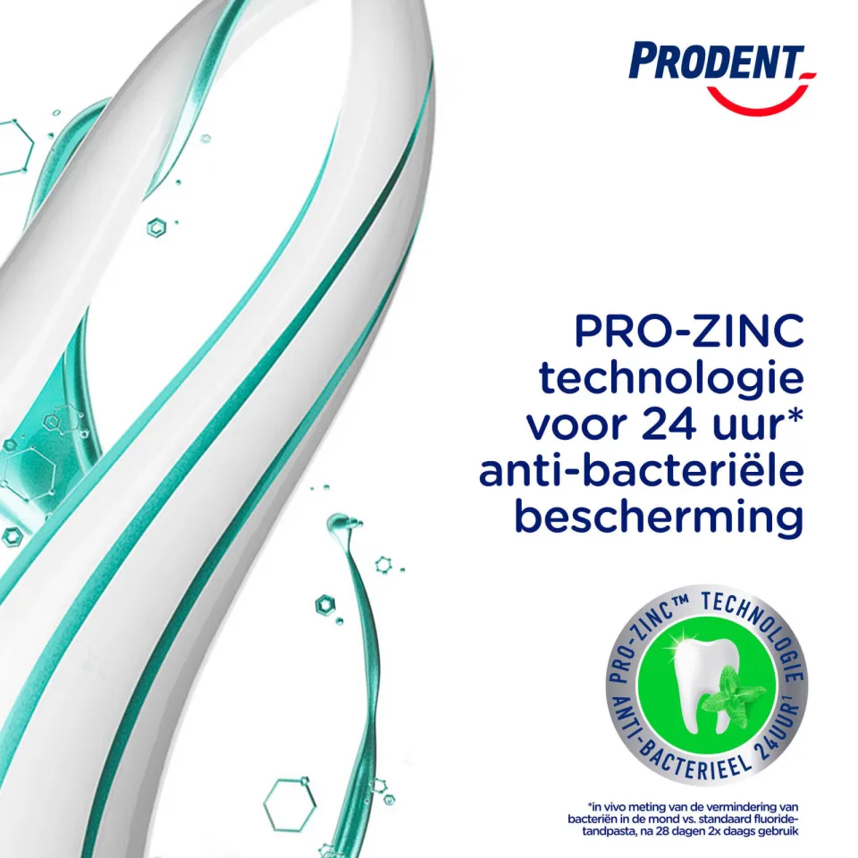 Prodent Soft Mint tandpasta, foto 3