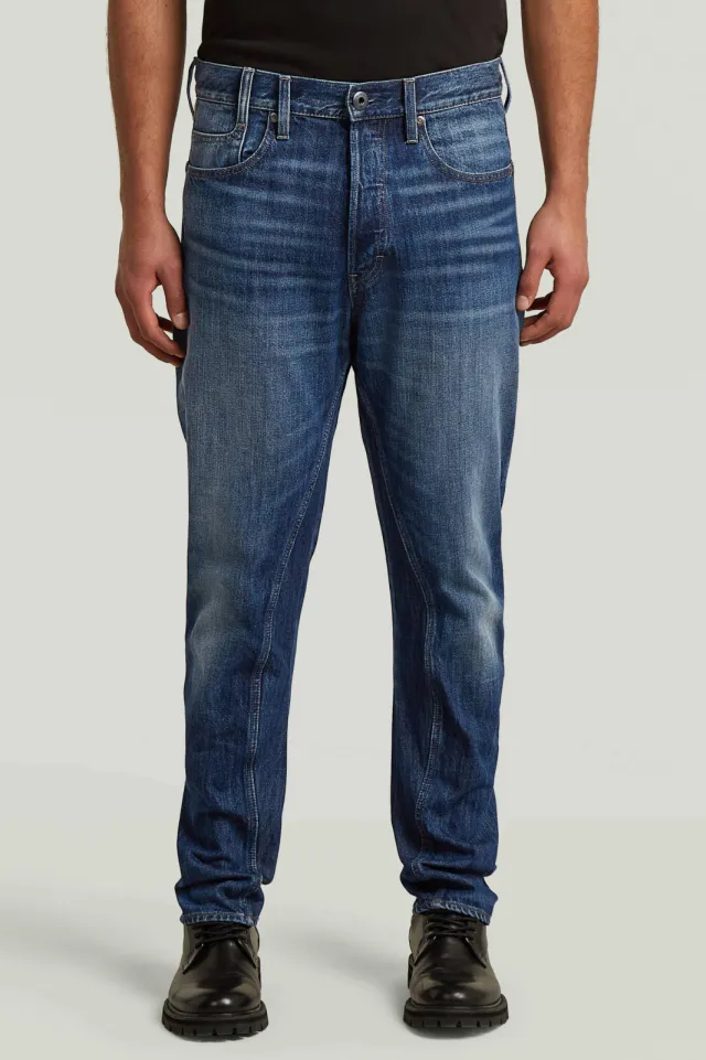 G-Star Arc 3D tapered jeans - antique vespa, foto 3
