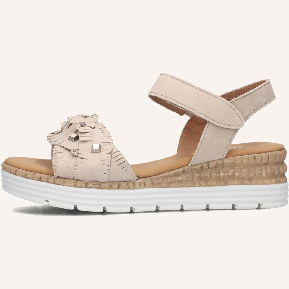 Gabor Sandalen 704 Beige, foto 5