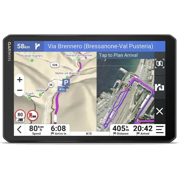 Garmin Dezl LGV1020 GPS voor zware vrachtvoertuigen - 10 inch