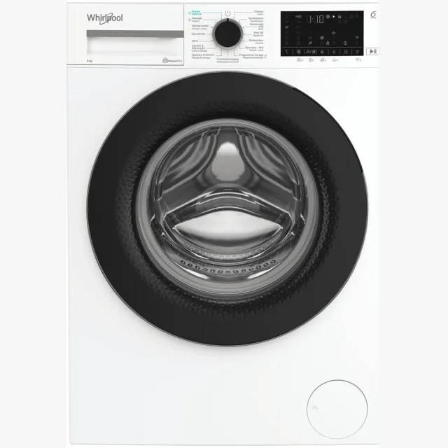 Whirlpool WAM 97WB BE Privilege wasmachine wit, foto 2