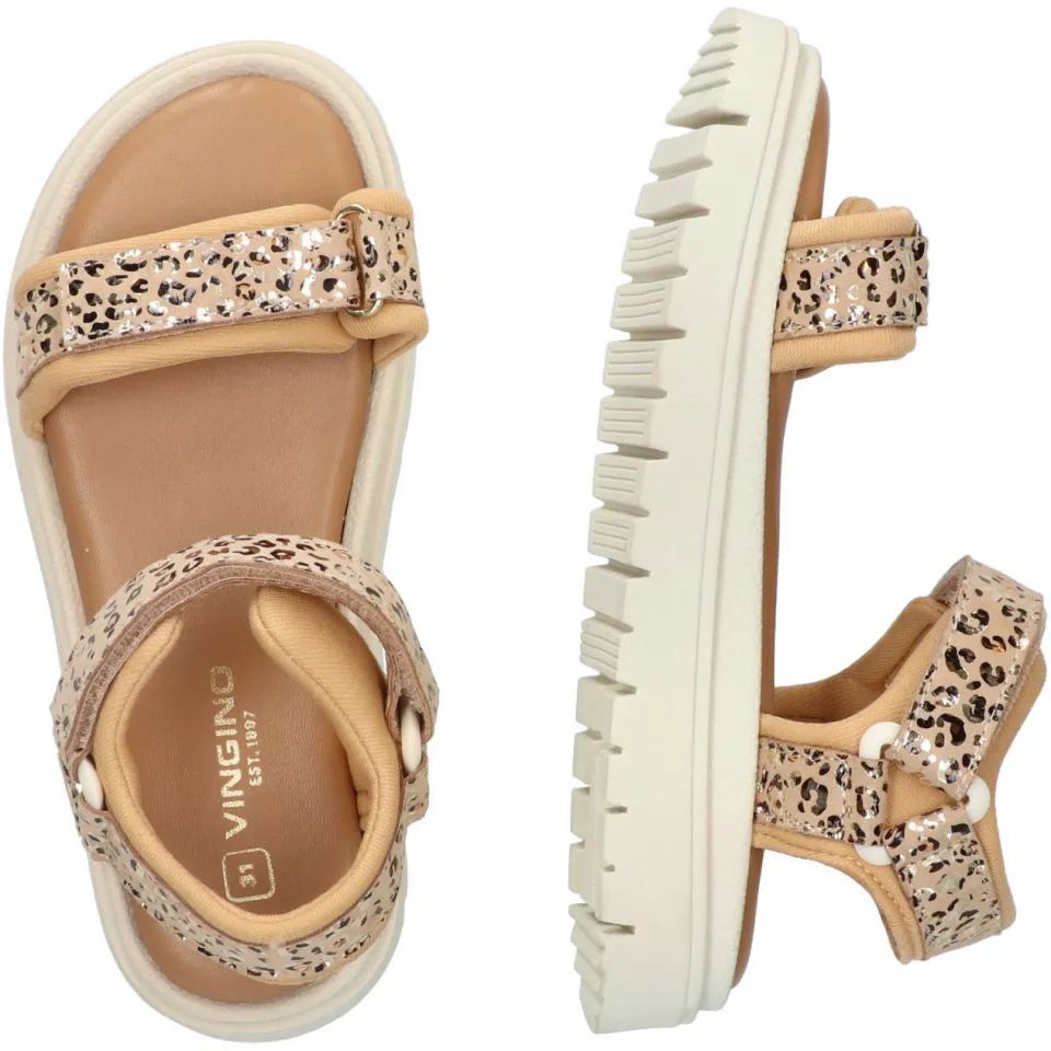 Vingino sandalen beige, foto 6