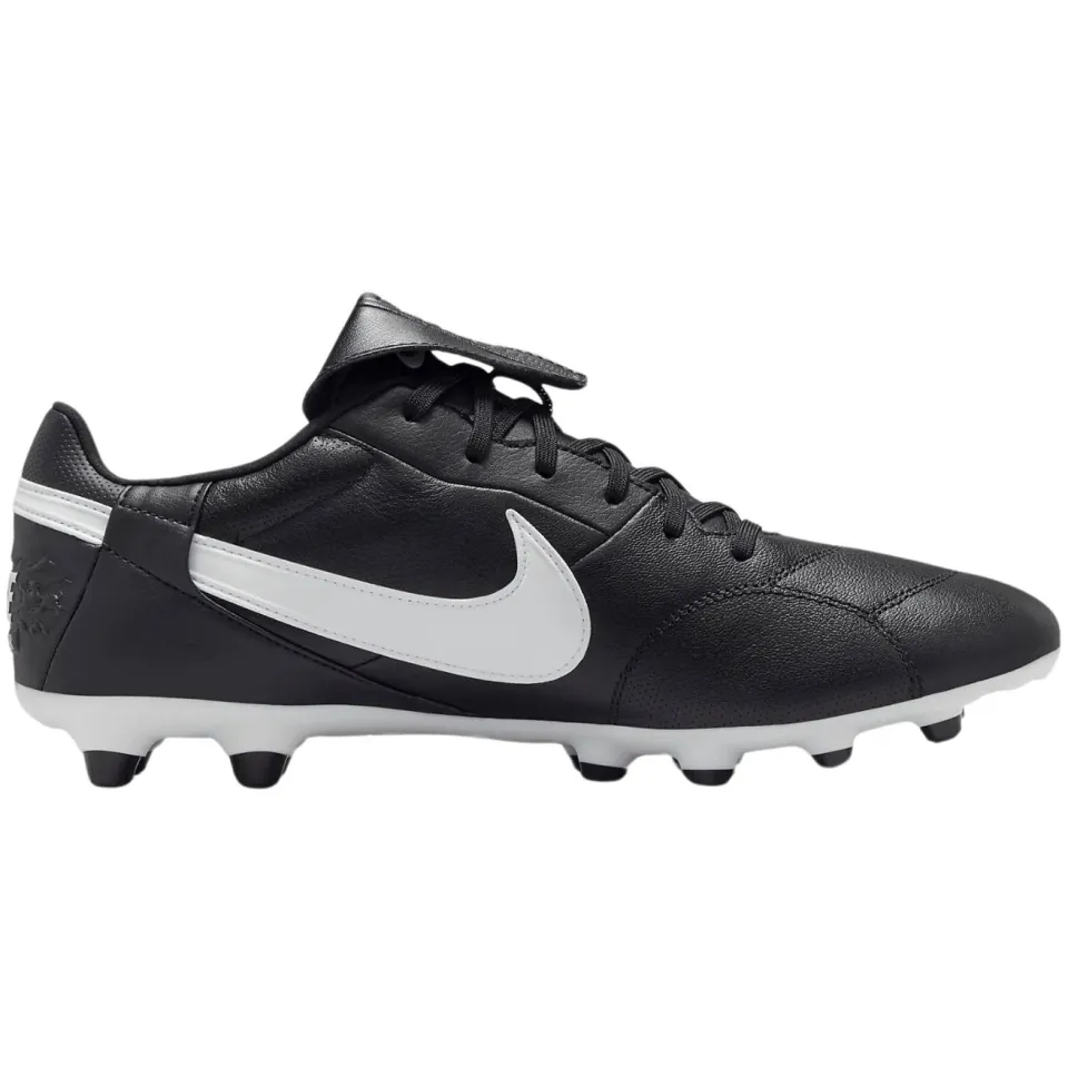 Nike Voetbalschoenen Nike Premier 3 Zwart