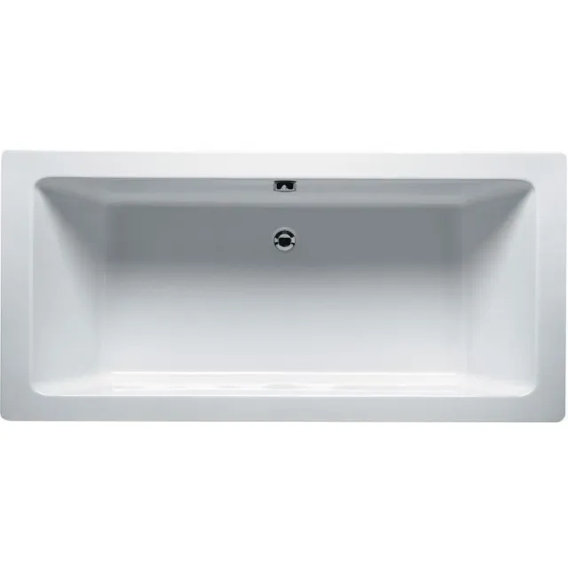 Riho Lusso ligbad 190x80 cm wit Hoogglans Wit
