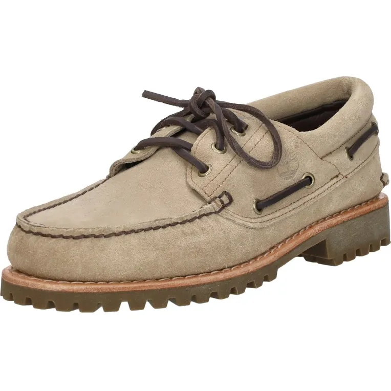 Timberland Authentic Boat Shoe bruin, foto 3