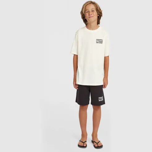 O'Neill sweatshort zwart, foto 3