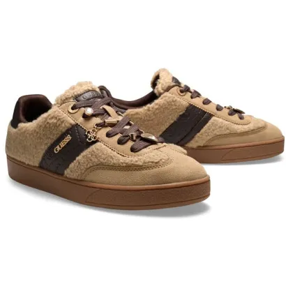 Guess Naoki3 sneakers Ecru
