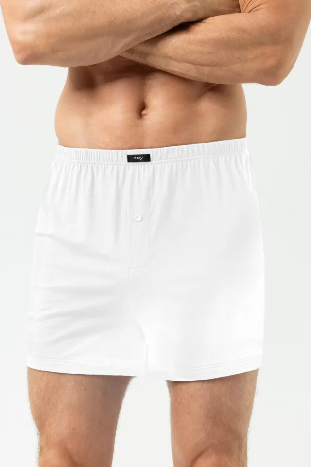 Mey Boxershort Serie Dry Cotton Wit