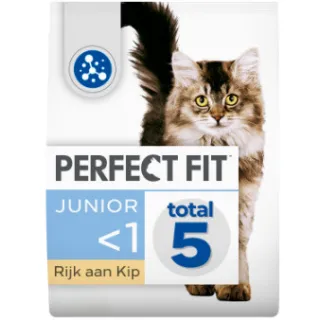 Perfect Fit Junior droogvoer kip 7 kg