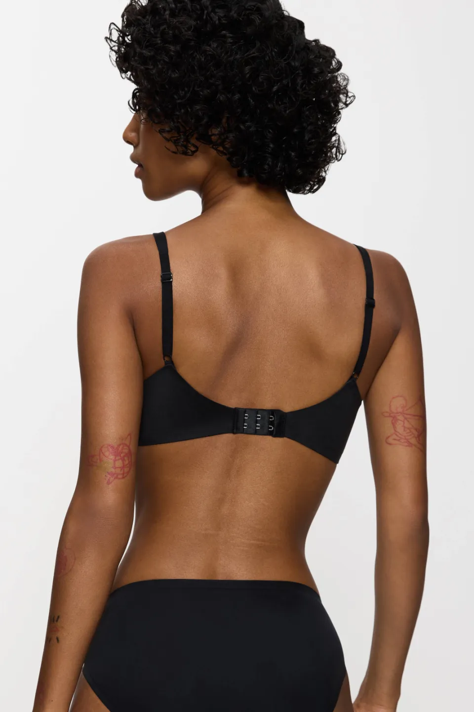 Triumph Body Make-Up Soft Touch voorgevormde bh zonder beugel zwart, foto 4
