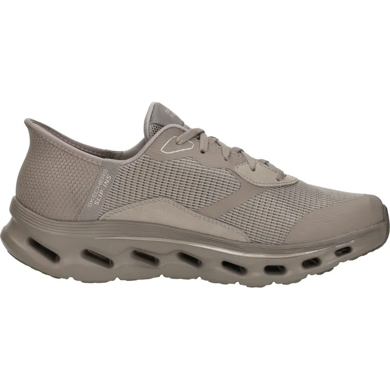 Skechers Go Walk Glide-Step Slip-ins sneakers taupe, foto 8