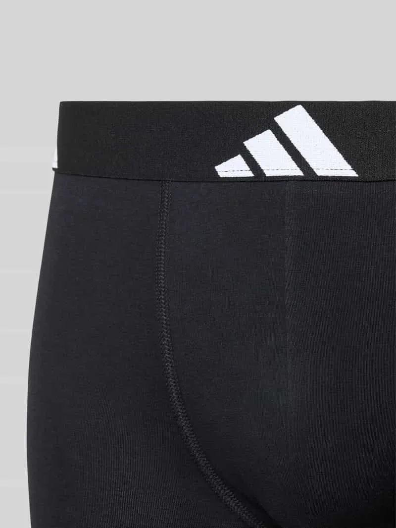 Adidas Trunk boxershort 5-pack zwart, foto 5